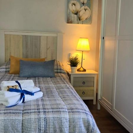 Vivienda Vacacional Los Agapantos Breña Alta Exteriér fotografie