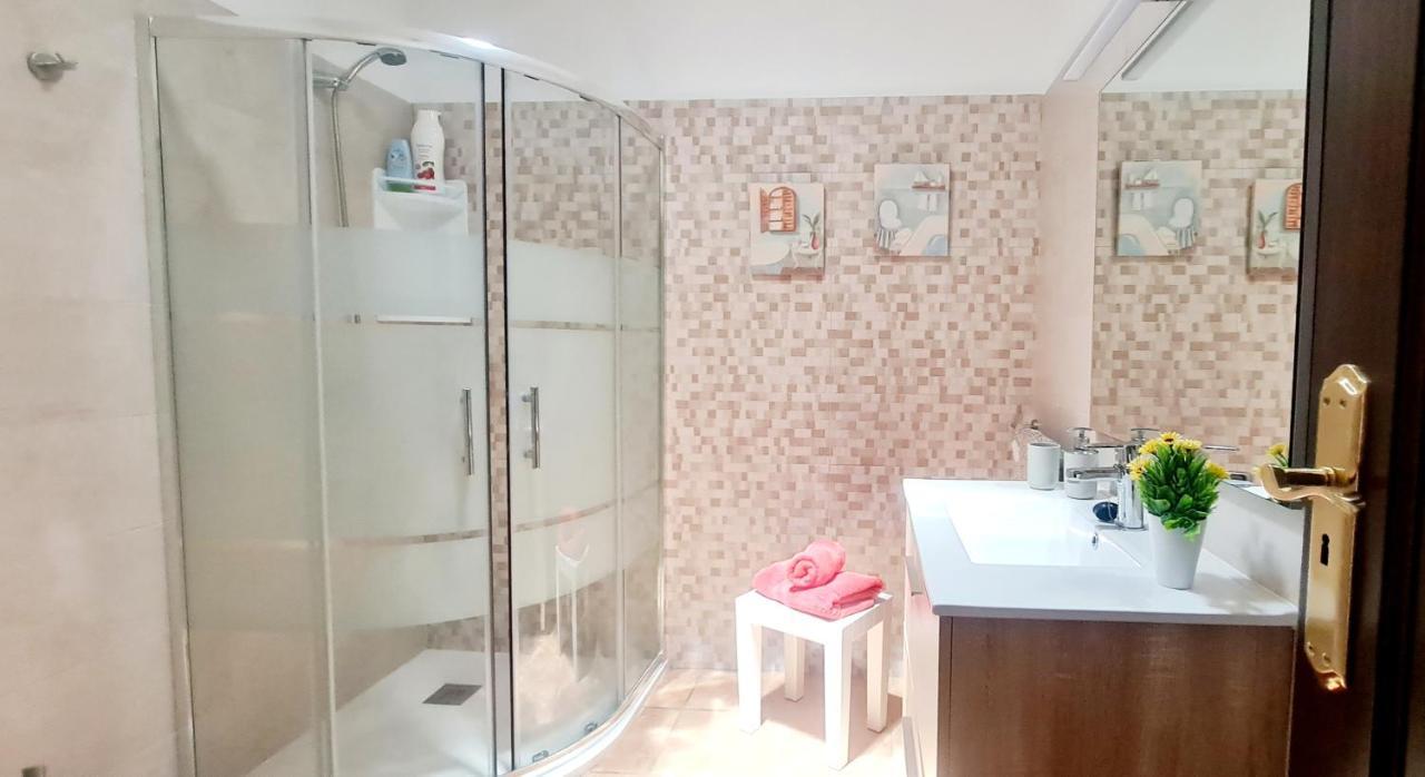 Vivienda Vacacional Los Agapantos Breña Alta Exteriér fotografie