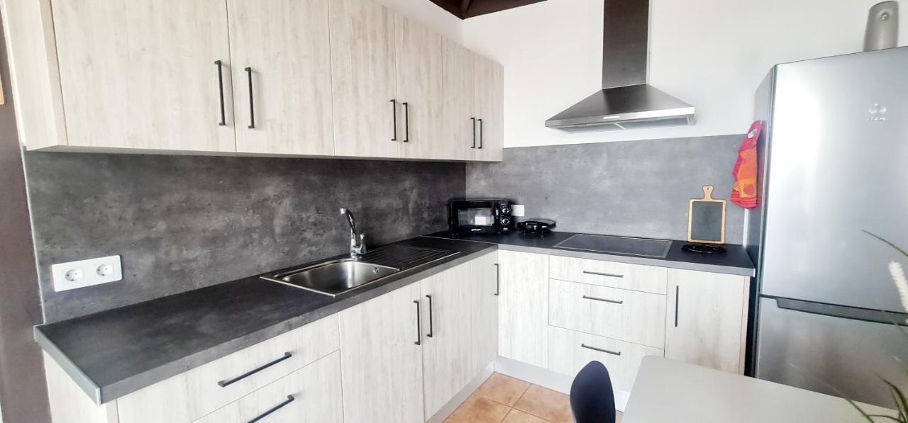 Vivienda Vacacional Los Agapantos Breña Alta Exteriér fotografie