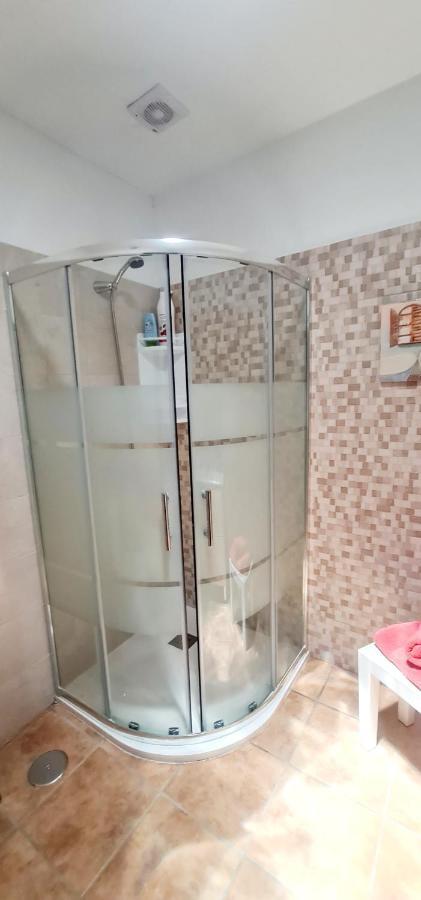 Vivienda Vacacional Los Agapantos Breña Alta Exteriér fotografie