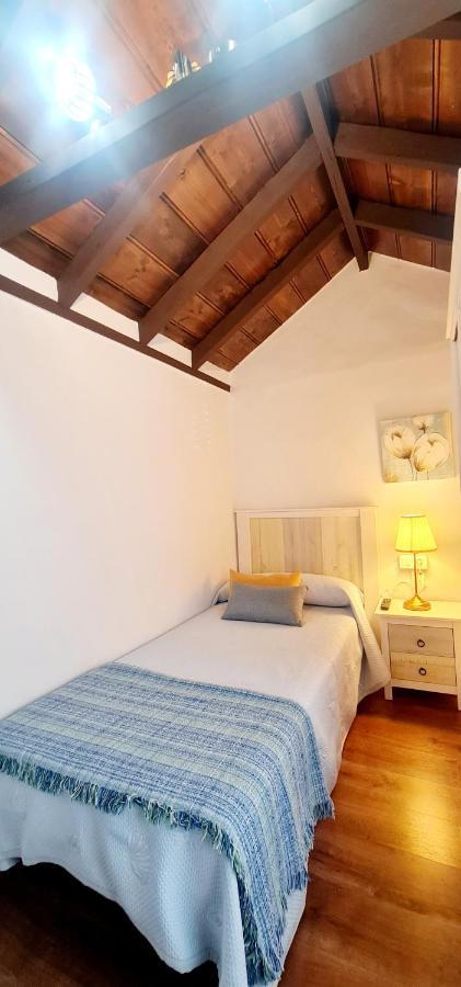 Vivienda Vacacional Los Agapantos Breña Alta Exteriér fotografie