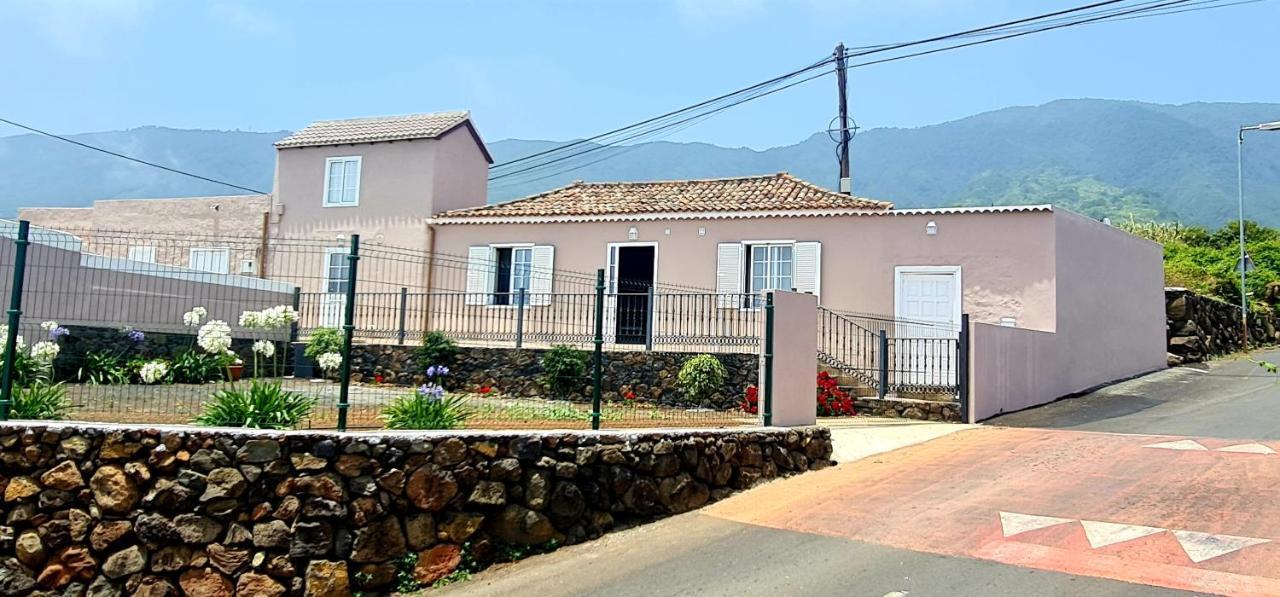 Vivienda Vacacional Los Agapantos Breña Alta Exteriér fotografie