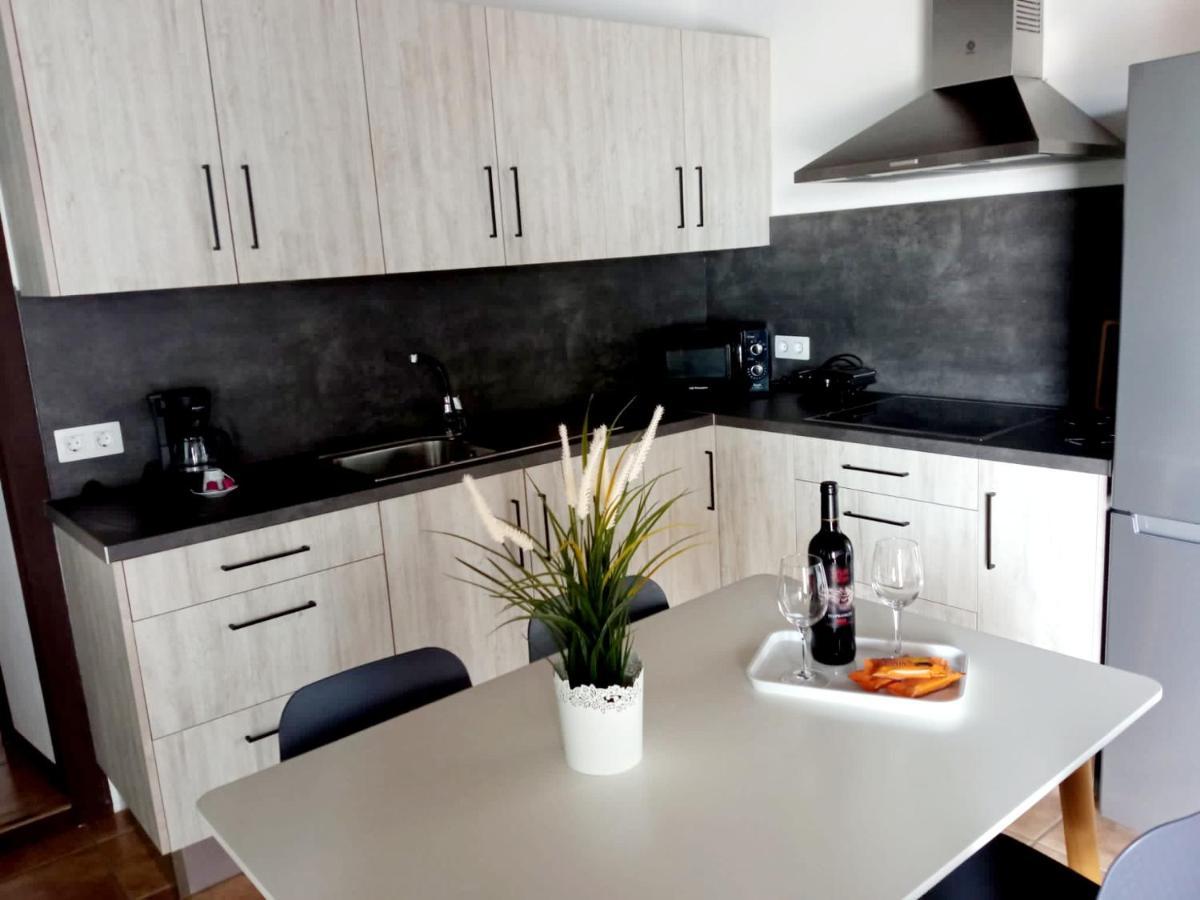 Vivienda Vacacional Los Agapantos Breña Alta Exteriér fotografie