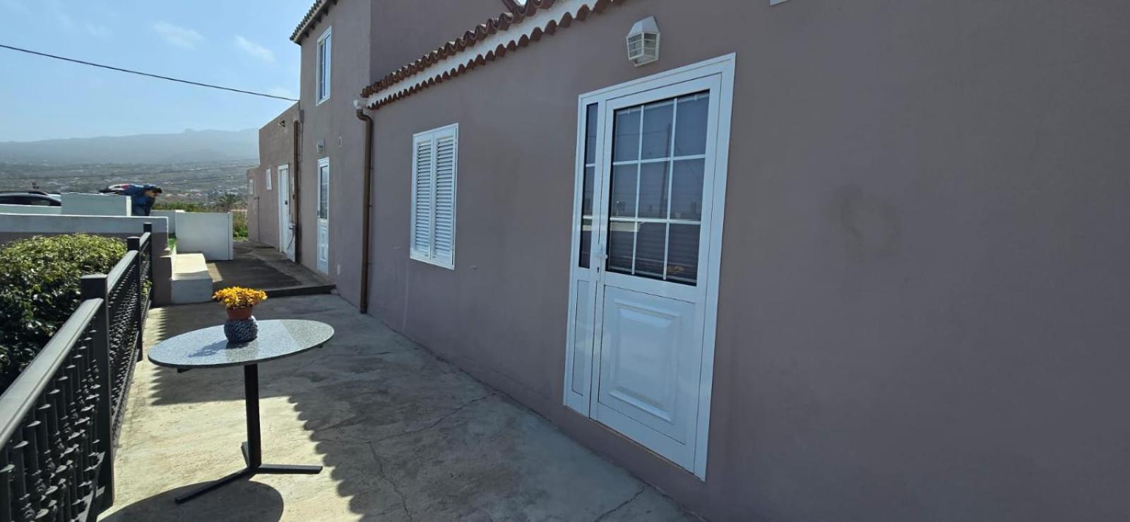 Vivienda Vacacional Los Agapantos Breña Alta Exteriér fotografie