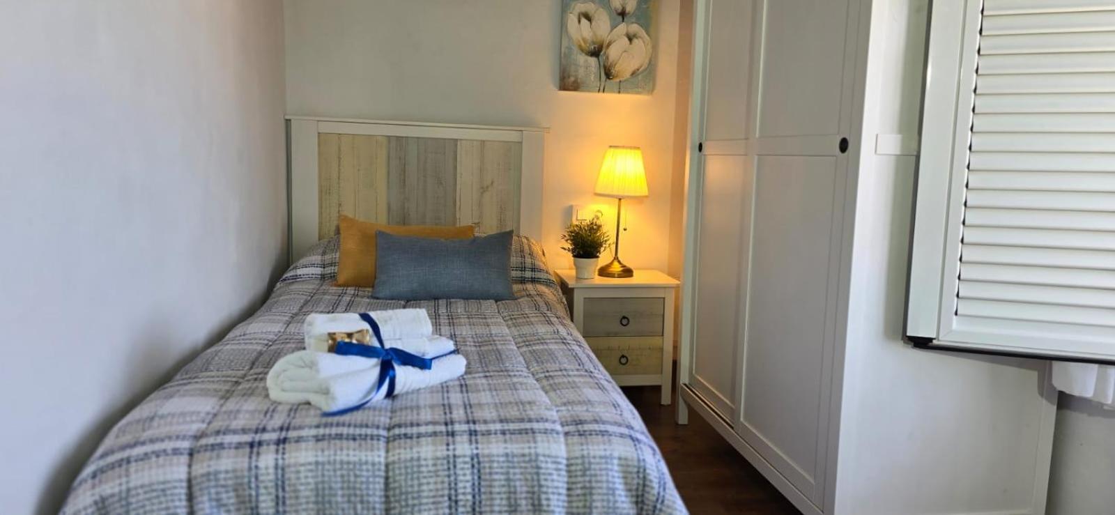 Vivienda Vacacional Los Agapantos Breña Alta Exteriér fotografie
