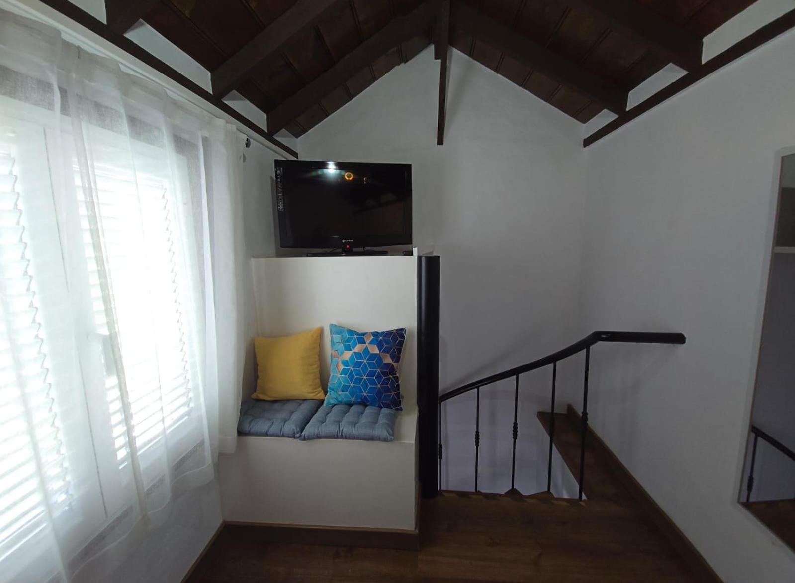 Vivienda Vacacional Los Agapantos Breña Alta Exteriér fotografie