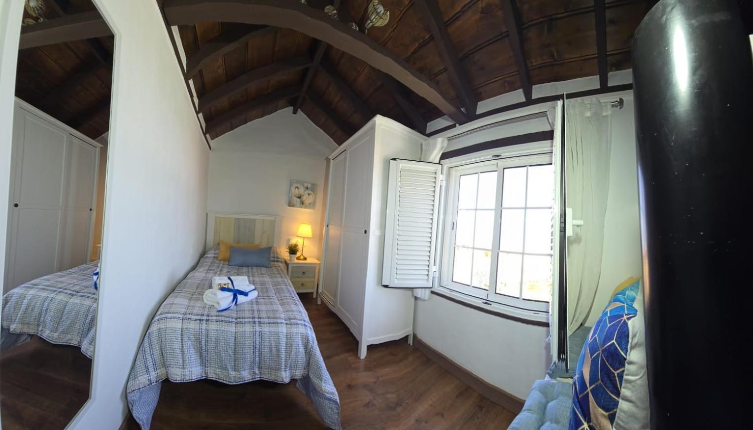 Vivienda Vacacional Los Agapantos Breña Alta Exteriér fotografie